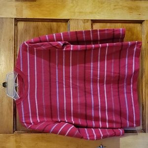 Vintage Wash size 6/7 red